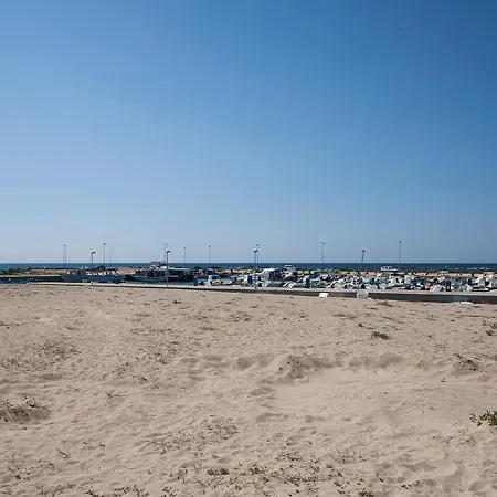 Beach House M610 * Torre Pali